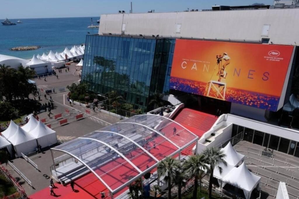 Apartamento T2 Vue Panoramique C Cannes