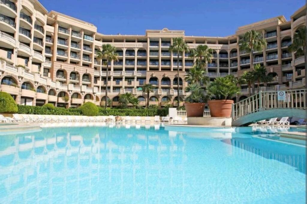 Apartamento T2 Vue Panoramique C Cannes