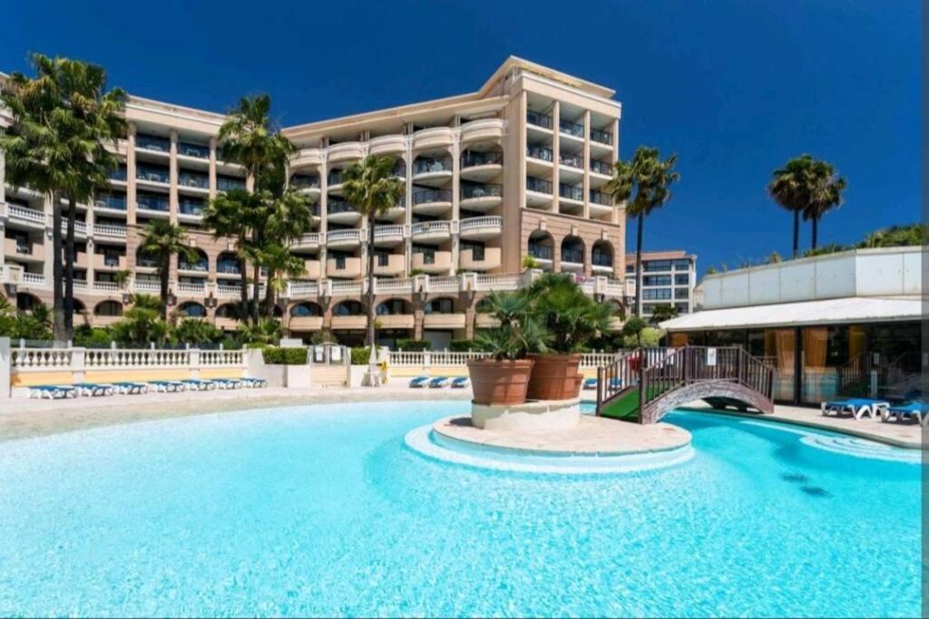 Apartamento T2 Vue Panoramique C Cannes