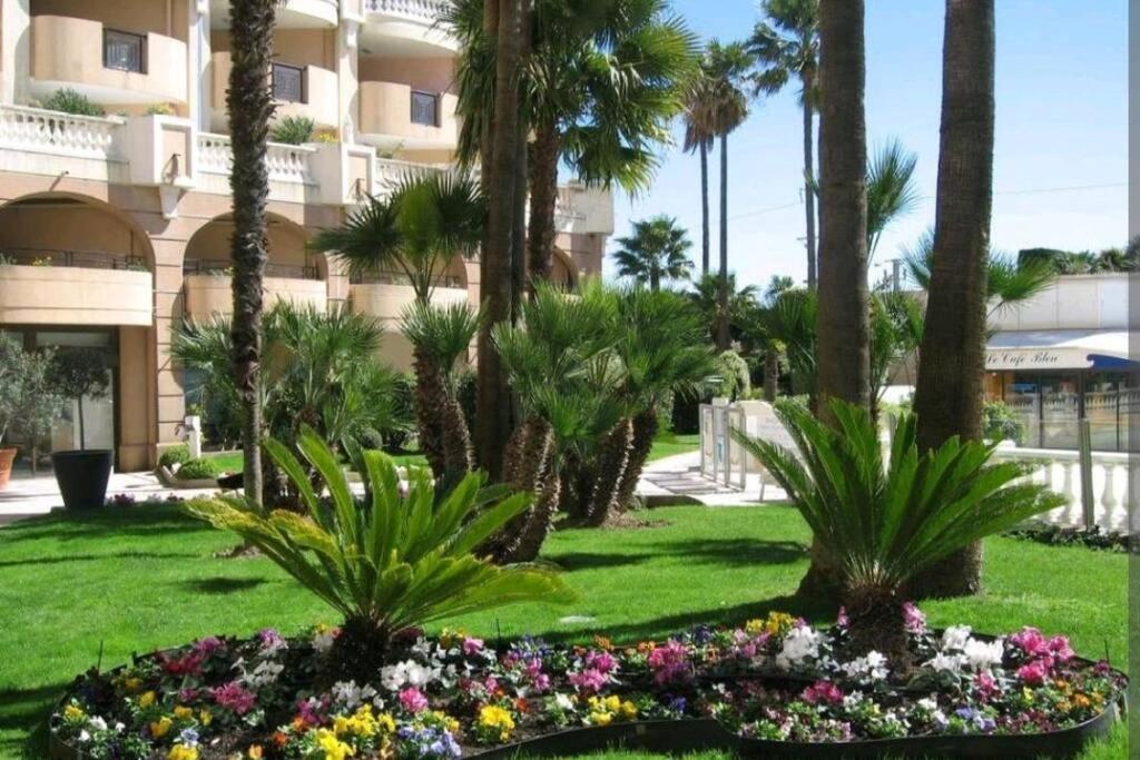 T2 Vue Panoramique C Apartamento Cannes